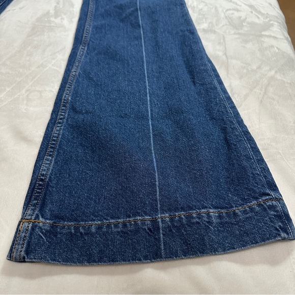 MNG MANGO Flare Jeans - Picture 6 of 6